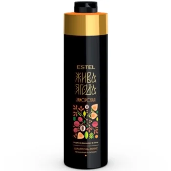 Шампунь-микс для волос и кожи головы Жива Ягода заморская Estel