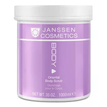 Восточный скраб для тела Oriental Body Scrub Janssen Cosmetics