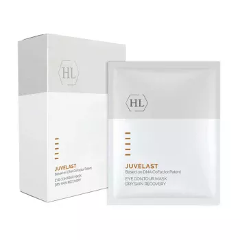 Маска для век Juvelast Eye Contour Mask (5*15 мл) Holy Land