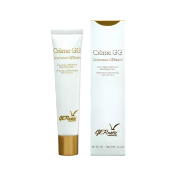 Мультифункциональный крем для ухода за кожей лица Creme GG Gernetic