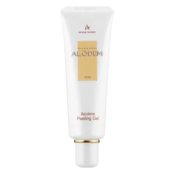 Пилинг-гель с азуленом Azulene Peeling Gel Alodem Anna Lotan