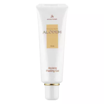 Пилинг-гель с азуленом Azulene Peeling Gel Alodem Anna Lotan