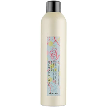 Лак экстра сильной фиксации для экстремальной стойкости укладки Extra Strong Hair-spray Davines