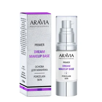Основа для макияжа Dream Makeup Base 01 Primer Aravia 30 мл