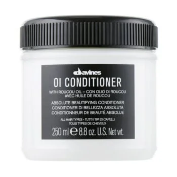 Кондиционер для абсолютной красоты волос Absolute Beautifying Oi Conditioner Davines 250 мл