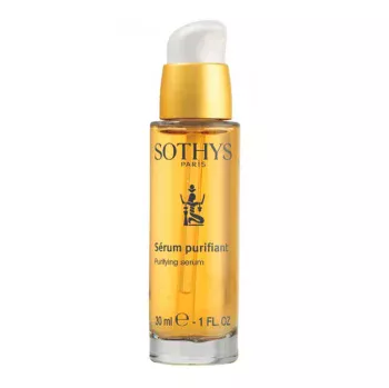 Сыворотка Oily Skin очищающая себорегулирующая Purifying Serum Sothys 30 мл