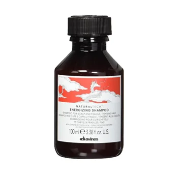 Энергетический шампунь против выпадения волос Energizing Shampoo Davines 100 мл