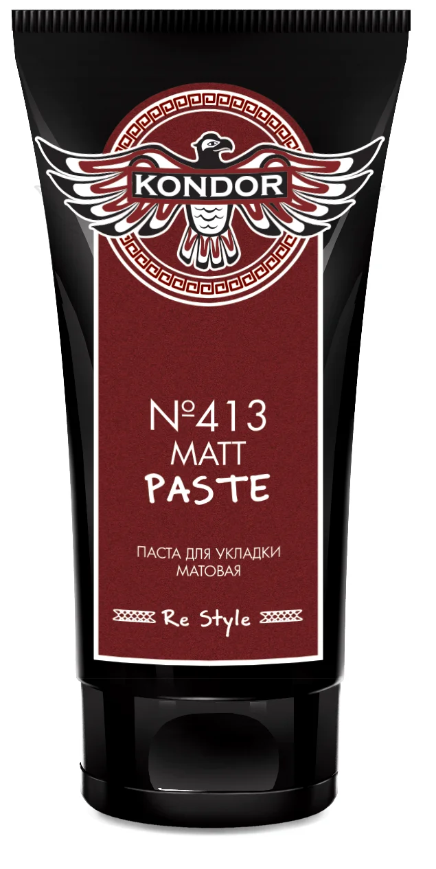 Паста матовая для укладки волос Re Style №413