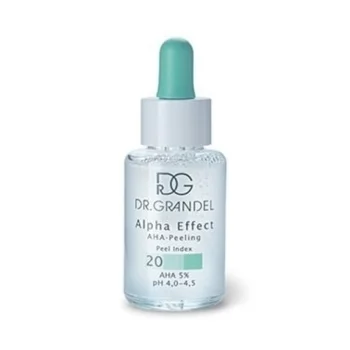 АНА-пилинг Alpha Effect Index 20 Dr. Grandel