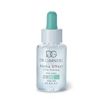 АНА-пилинг Alpha Effect Index 20 Dr. Grandel