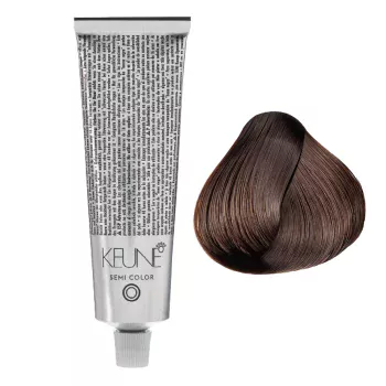 Краска Семи №5.23 Светлый какао шатен Keune 60 мл