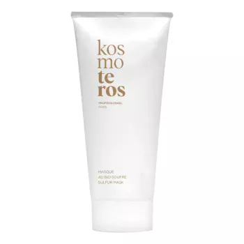 Маска Анти-акне с биосерой Masque Au Bio-Soufre Kosmoteros
