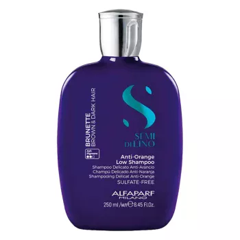 Шампунь тонирующий антиоранжевый Anti-Orange Low Shampoo Alfaparf Milano