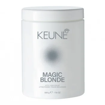 Осветляющая пудра Magic Blonde Keune 500 г