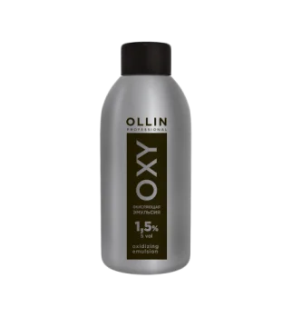 Окисляющая эмульсия 1,5% 5vol. Oxidizing Emulsion Ollin Oxy Ollin Professional