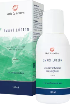 Восстанавливающий барьерные функции кожи лосьон Smart Lotion MedicControlPeel