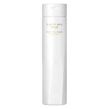 Маска для интенсивного увлажнения и разглаживания волос Lebel One Hair Treatment Cuticle+