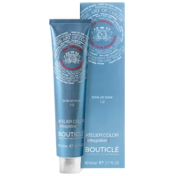 Полуперманентный краситель для тонирования волос Atelier Color Integrative Bouticle