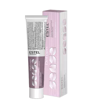 Полуперманентный безаммиачный краситель De Luxe Sense Estel