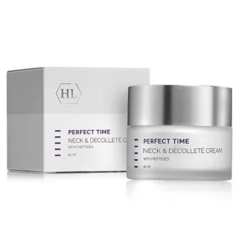 Крем для шеи и декольте Perfect Time Neck & Decollete cream Holy Land