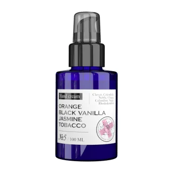 Крем для рук парфюмированный №5 Perfumed hand cream Maniac Gourmet 100 мл