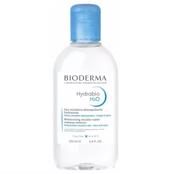Очищающее средство Гидрабио Н2О Bioderma