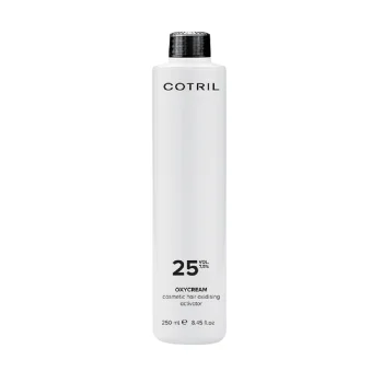 Крем-окислитель-проявитель 7,5% Oxycream 25 Vol. Cotril