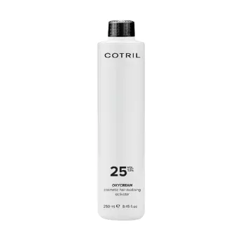 Крем-окислитель-проявитель 7,5% Oxycream 25 Vol. Cotril