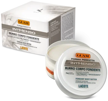 Интенсивно питательный крем для тела с маслом Карите Guam 250 мл