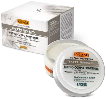 Интенсивно питательный крем для тела с маслом Карите Guam 250 мл