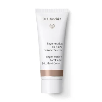 Регенерирующий крем для шеи и зоны декольте Regeneration Hals-und Dekolletе́creme Dr. Hauschka 40 мл