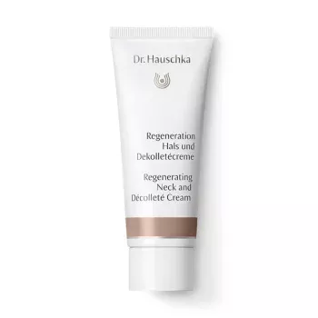 Регенерирующий крем для шеи и зоны декольте Regeneration Hals-und Dekolletе́creme Dr. Hauschka 40 мл