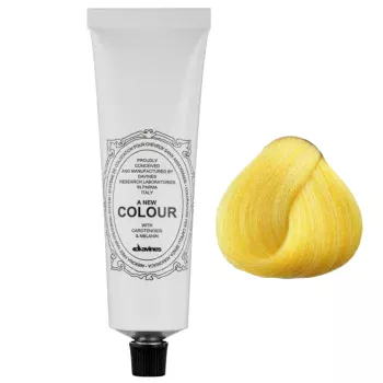Чистый цвет желтый - Yellow Davines 60 мл