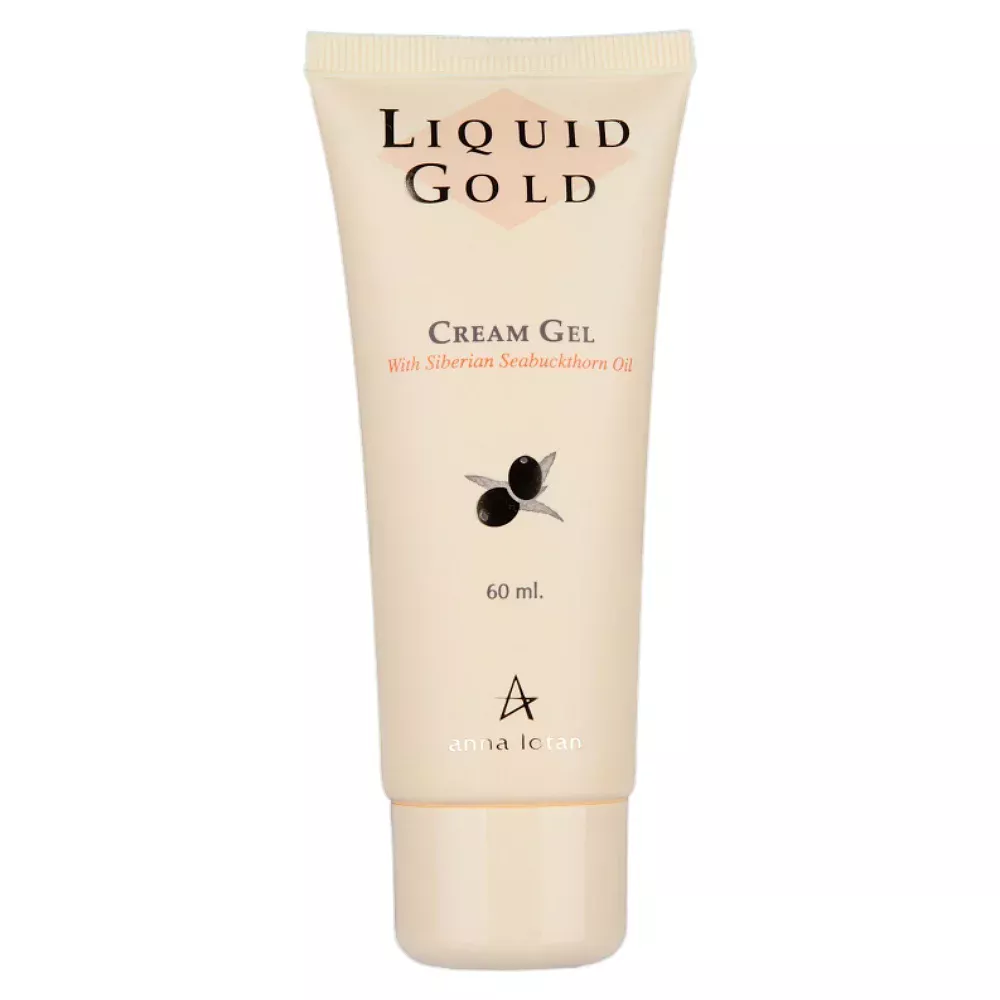 Золотой крем-гель Liquid Gold Emulsifier Free Cream
