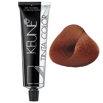 Краска Тинта № 7.44 Средний интенсивно-медный блондин Keune 60 мл