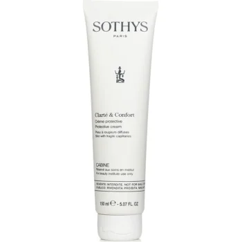 Защитный крем для чувствительной кожи и кожи с куперозом C&C Protective Cream Sothys 150 мл