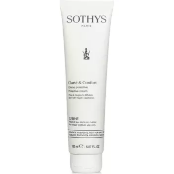 Защитный крем для чувствительной кожи и кожи с куперозом C&C Protective Cream Sothys 150 мл