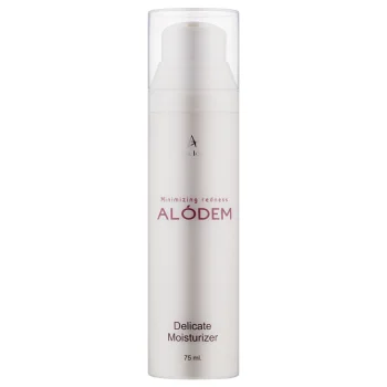 Деликатный увлажняющий крем Alodem Delicate Moisturizer Anna Lotan