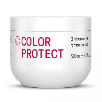 Маска для окрашенных волос интенсивного действия Morphosis Color Protect Intensive Treatment Framesi 500 мл Маска для окрашенных волос интенсивного действия Morphosis Color Protect Intensive Treatment Framesi 500 мл