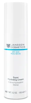 Суперувлажняющий крем легкой текстуры Super Hydrating Cream (150 мл) Janssen Cosmetics