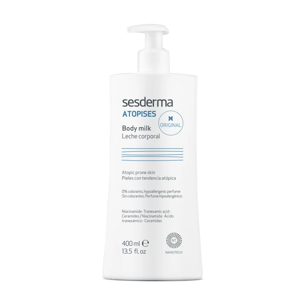 Молочко для тела Atopises Body Milk
