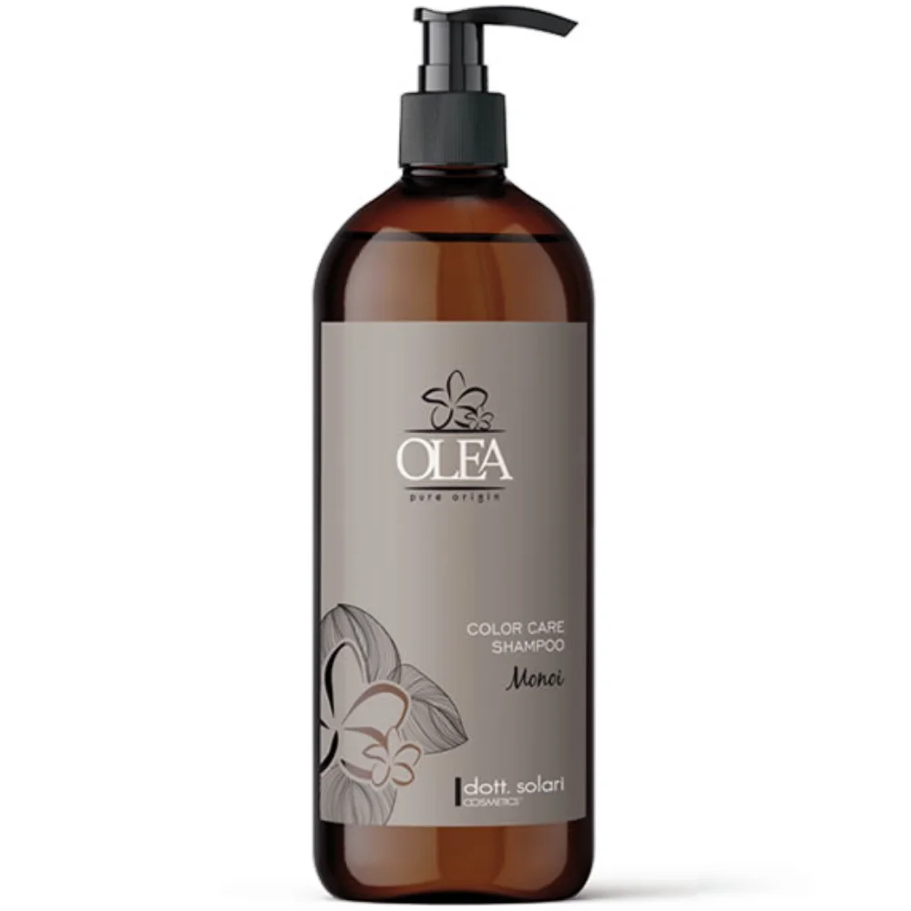 Шампунь для окрашенных волос с маслом монои Olea Color Care Monoi