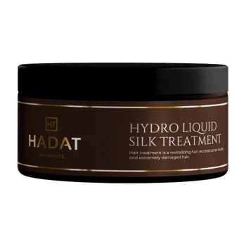 Маска для волос Жидкий шелк Hydro Liquid Silk Treatment Hadat 300 мл