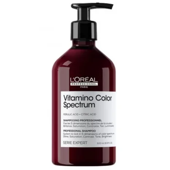 Шампунь Бессульфатный Vitamino Color Spectrum LOreal 500 мл