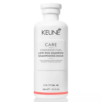 Шампунь для кудрявых волос Care Curl Low-Poo Shampoo Keune