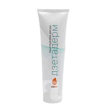 Защитный крем Дзетадерм Чистовье 100 мл