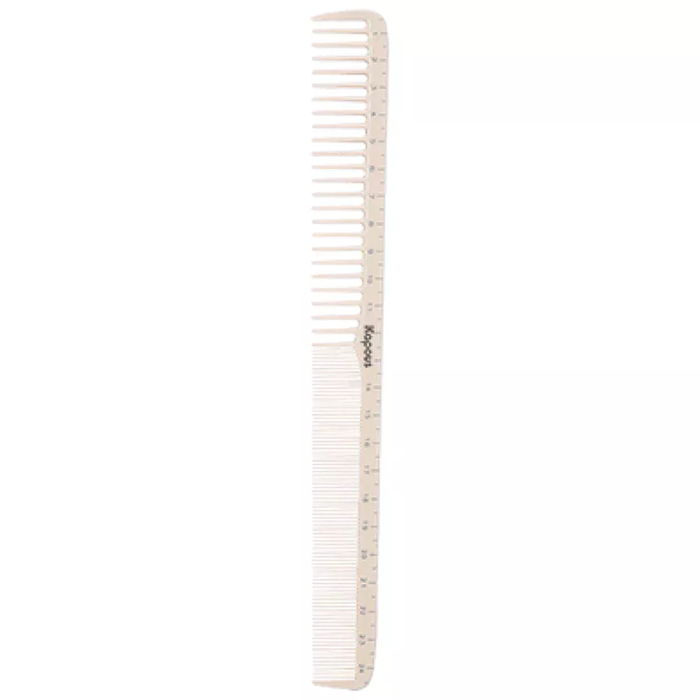 Расческа парикмахерская 249*28 мм Polycarbonate