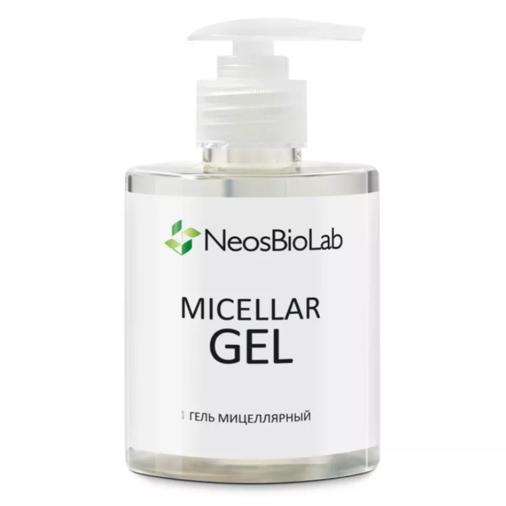 Мицеллярный гель Micellar Gel (NBL- MIG3, 300 мл)