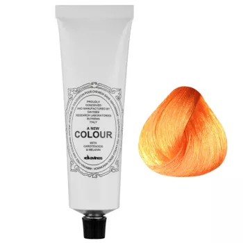 Чистый цвет оранжевый - Orange Davines 60 мл