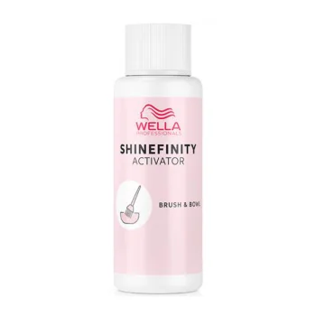 Активатор 2% для нанесения кисточкой Shinefinity Wella 60 мл